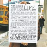 Holstee社の社訓「This is your life」がステキ過ぎた